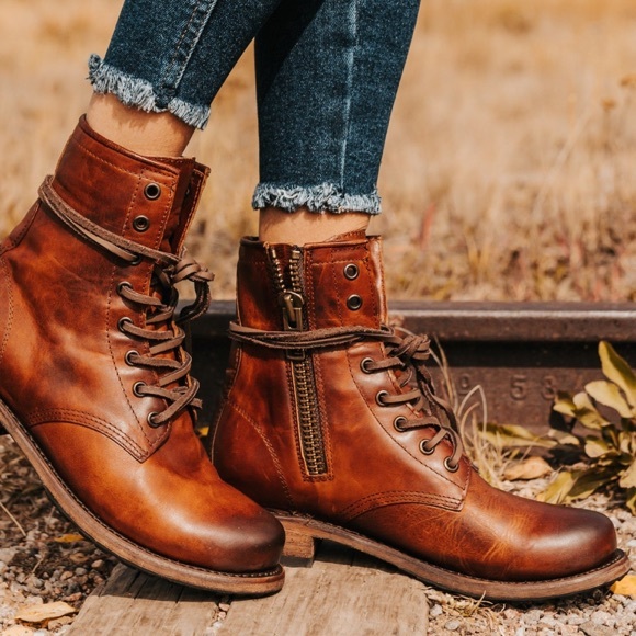 Freebird Manchester Boots 